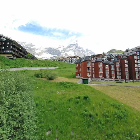 Locazione Turistica Giomein.1 Apartman Breuil-Cervinia