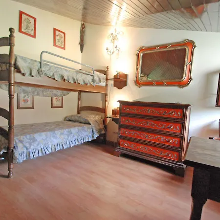 Apartman Locazione Turistica Giomein.1 *