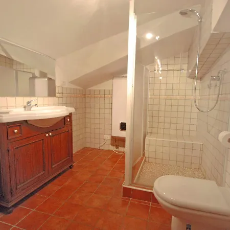 Locazione Turistica Giomein.1 Apartman *