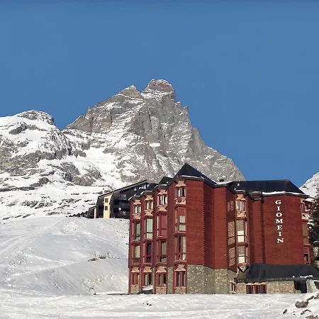 Locazione Turistica Giomein.1 Apartman Breuil-Cervinia